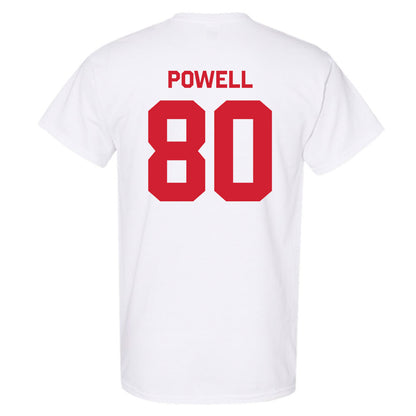 Texas Tech - NCAA Football : Kai Powell - Classic Shersey T-Shirt-1