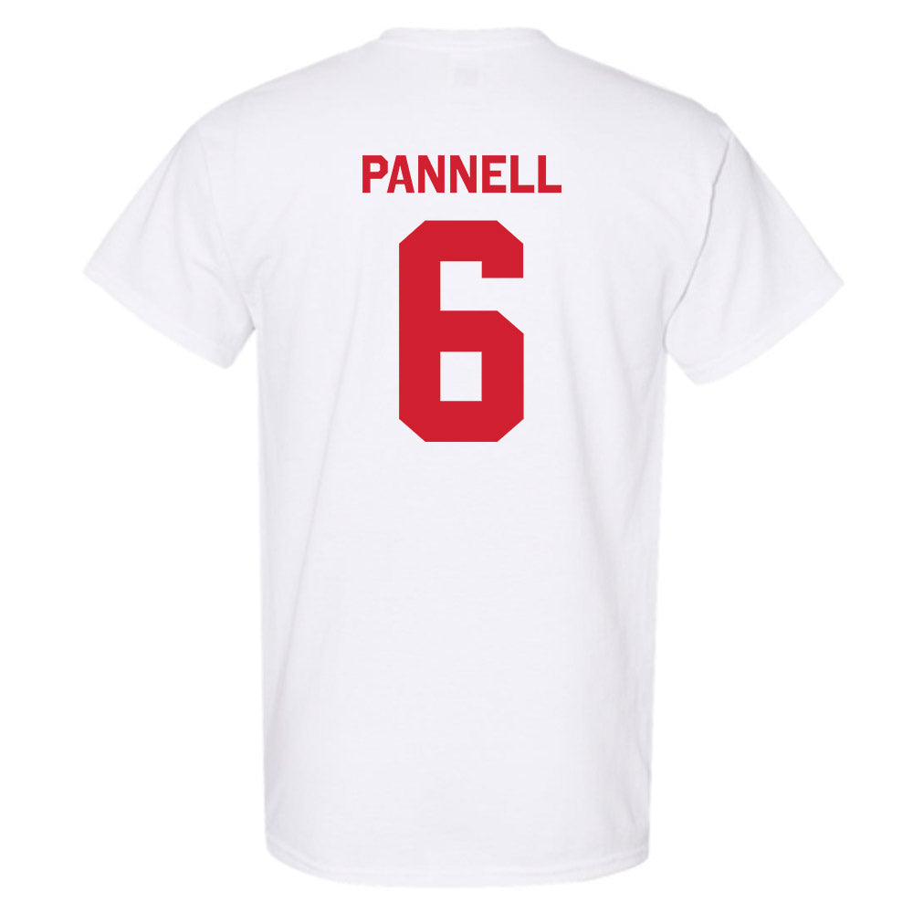 Texas Tech - NCAA Softball : Taylor Pannell - Classic Shersey T-Shirt-1