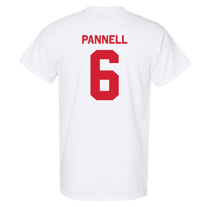Texas Tech - NCAA Softball : Taylor Pannell - Classic Shersey T-Shirt-1