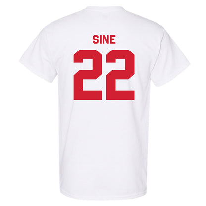 Texas Tech - NCAA Women's Soccer : Tabitha "Abbi" Sine - Classic Shersey T-Shirt-2