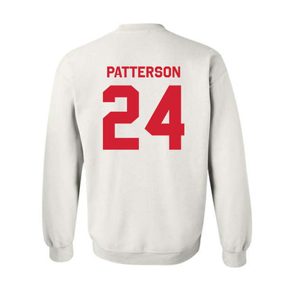 Texas Tech - NCAA Women's Soccer : Madi Patterson - Classic Shersey Crewneck Sweatshirt-1