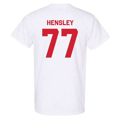 Texas Tech - NCAA Softball : Timber Hensley - Classic Shersey T-Shirt-1