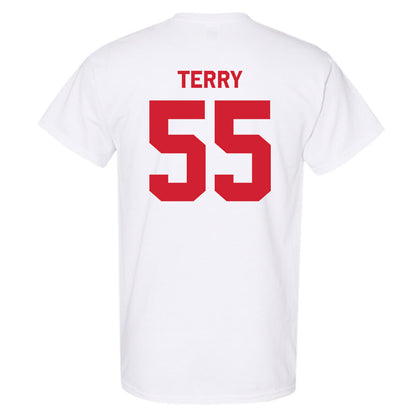 Texas Tech - NCAA Softball : Kaitlyn Terry - Classic Shersey T-Shirt-1
