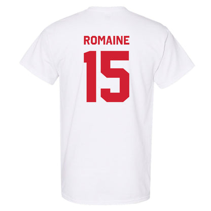 Texas Tech - NCAA Football : Austin Romaine - Classic Shersey T-Shirt-1