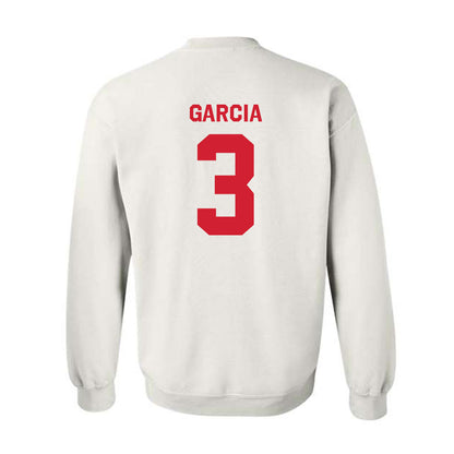 Texas Tech - NCAA Softball : Makayla Garcia - Classic Shersey Crewneck Sweatshirt-1