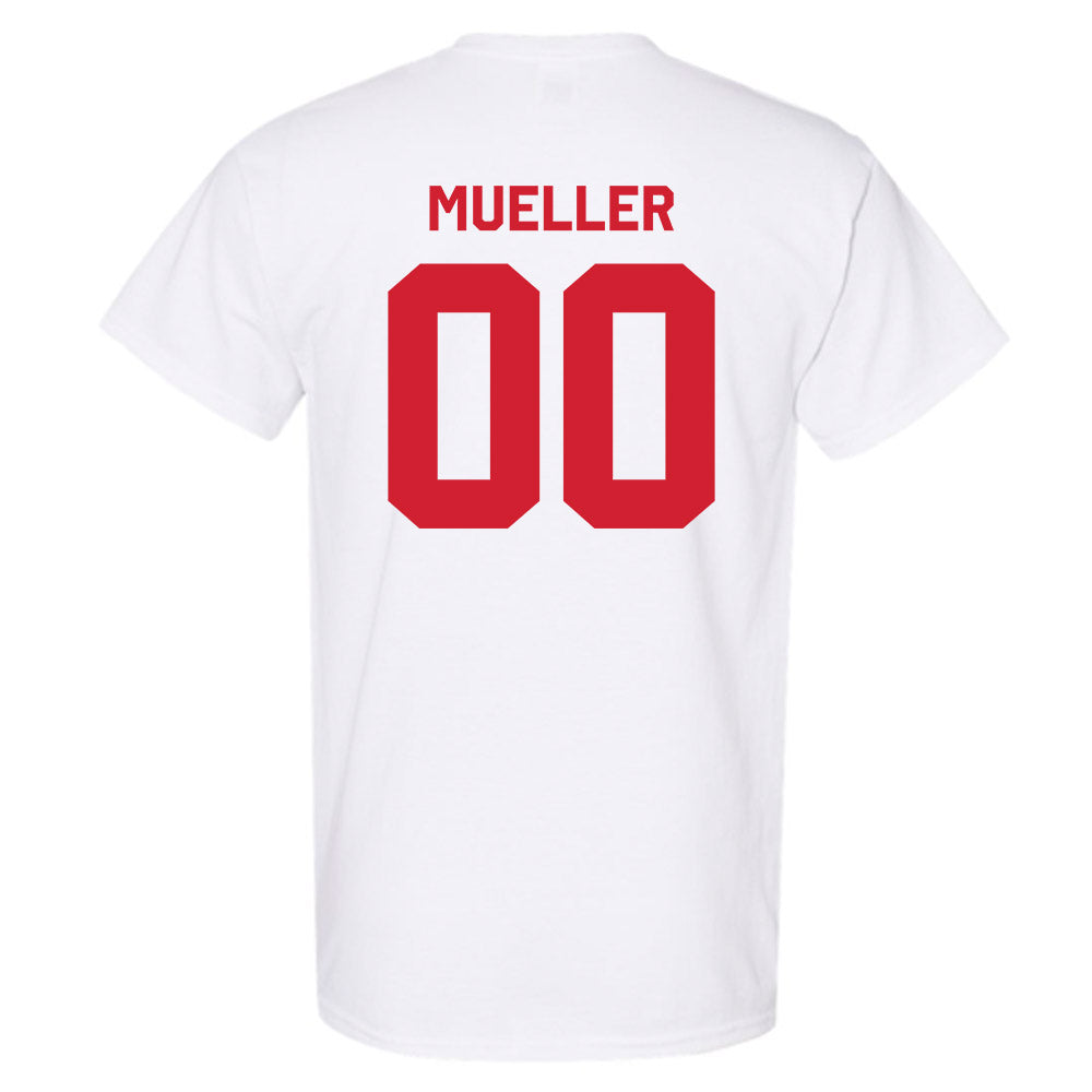 Texas Tech - NCAA Women's Soccer : Madeline Mueller - Classic Shersey T-Shirt-1