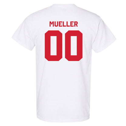 Texas Tech - NCAA Women's Soccer : Madeline Mueller - Classic Shersey T-Shirt-1