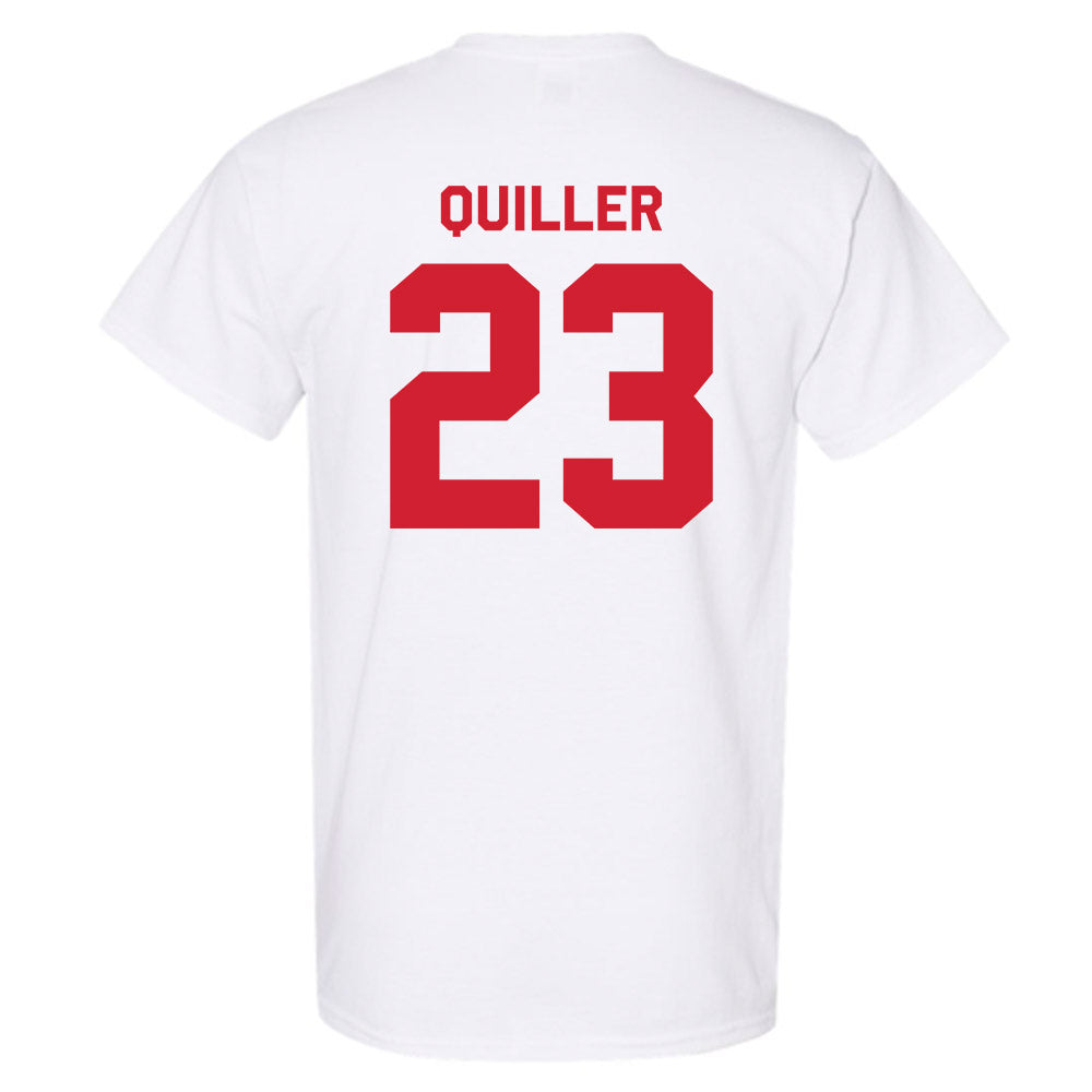 Texas Tech - NCAA Football : Maddox Quiller - Classic Shersey T-Shirt-1