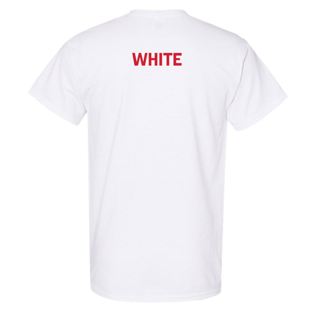Texas Tech - NCAA Football : Trey White - Classic Shersey T-Shirt-1