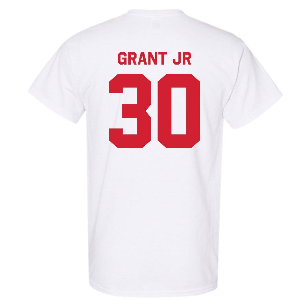 Texas Tech - NCAA Football : Jamarn Grant Jr - Classic Shersey T-Shirt-1