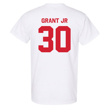 Texas Tech - NCAA Football : Jamarn Grant Jr - Classic Shersey T-Shirt-1