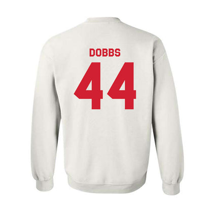 Texas Tech - NCAA Softball : Allyson Dobbs - Classic Shersey Crewneck Sweatshirt-1