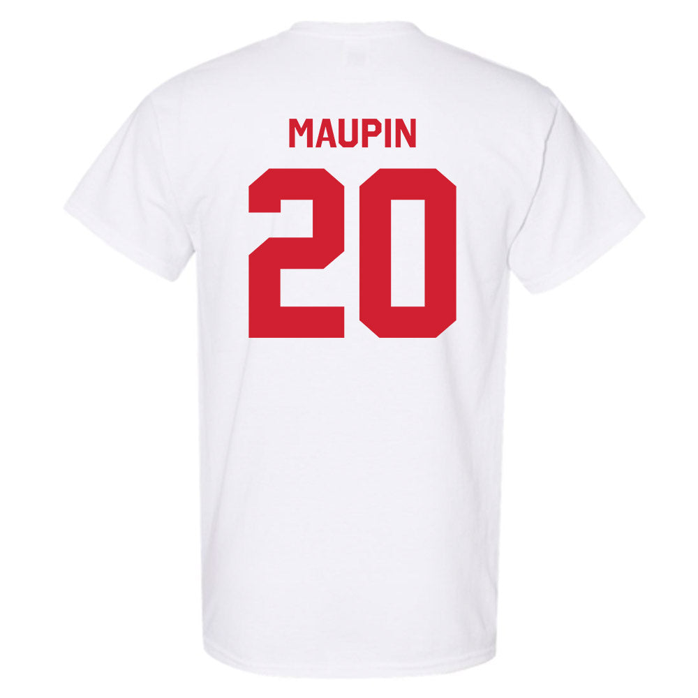 Texas Tech - NCAA Women's Basketball : Bailey Maupin - Classic Shersey T-Shirt-1