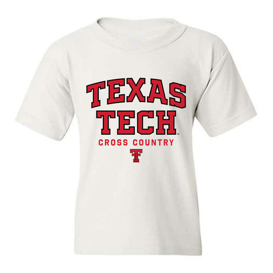 Texas Tech - NCAA Men's Cross Country : Vincent Koech - Classic Shersey Youth T-Shirt-0