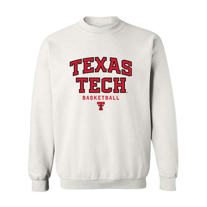 Texas Tech - NCAA Women's Basketball : Snudda Collins - Classic Shersey Crewneck Sweatshirt-0