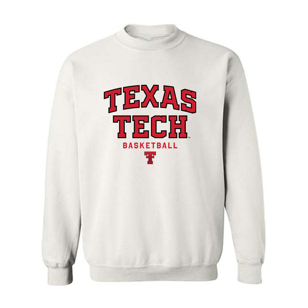 Texas Tech - NCAA Women's Basketball : Kalysta Martin - Classic Shersey Crewneck Sweatshirt-0