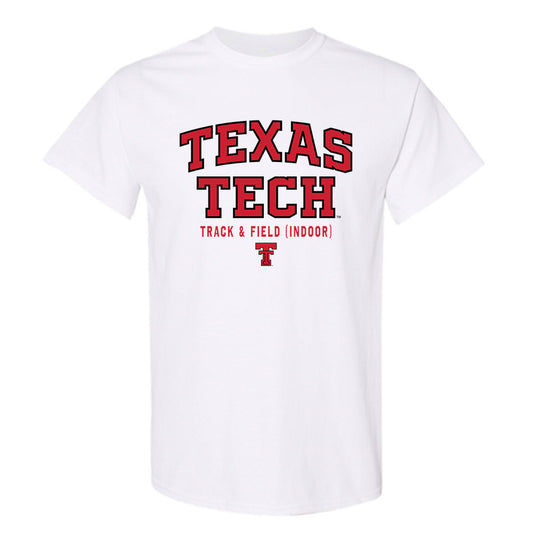 Texas Tech - NCAA Women's Track & Field : Amori Pierson - Classic Shersey T-Shirt-0
