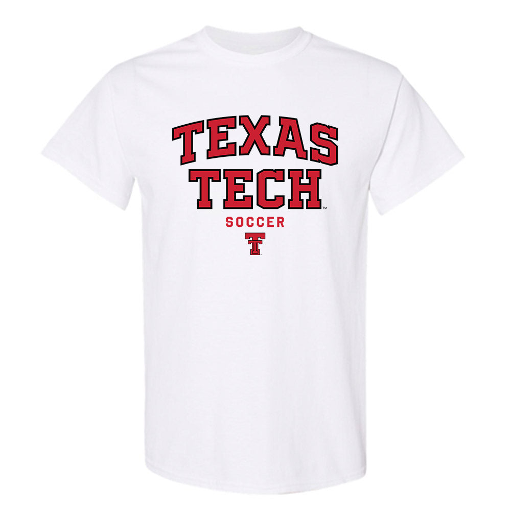 Texas Tech - NCAA Women's Soccer : Madi Patterson - Classic Shersey T-Shirt-0