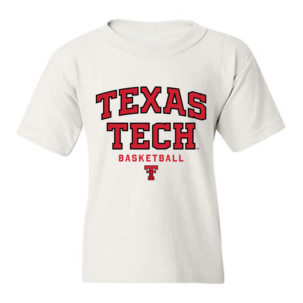 Texas Tech - NCAA Women's Basketball : Adlee Blacklock - Classic Shersey Youth T-Shirt-0