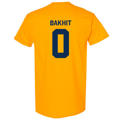 West Virginia - NCAA Baseball : Jaden Bakhit - Classic Shersey T-Shirt-1