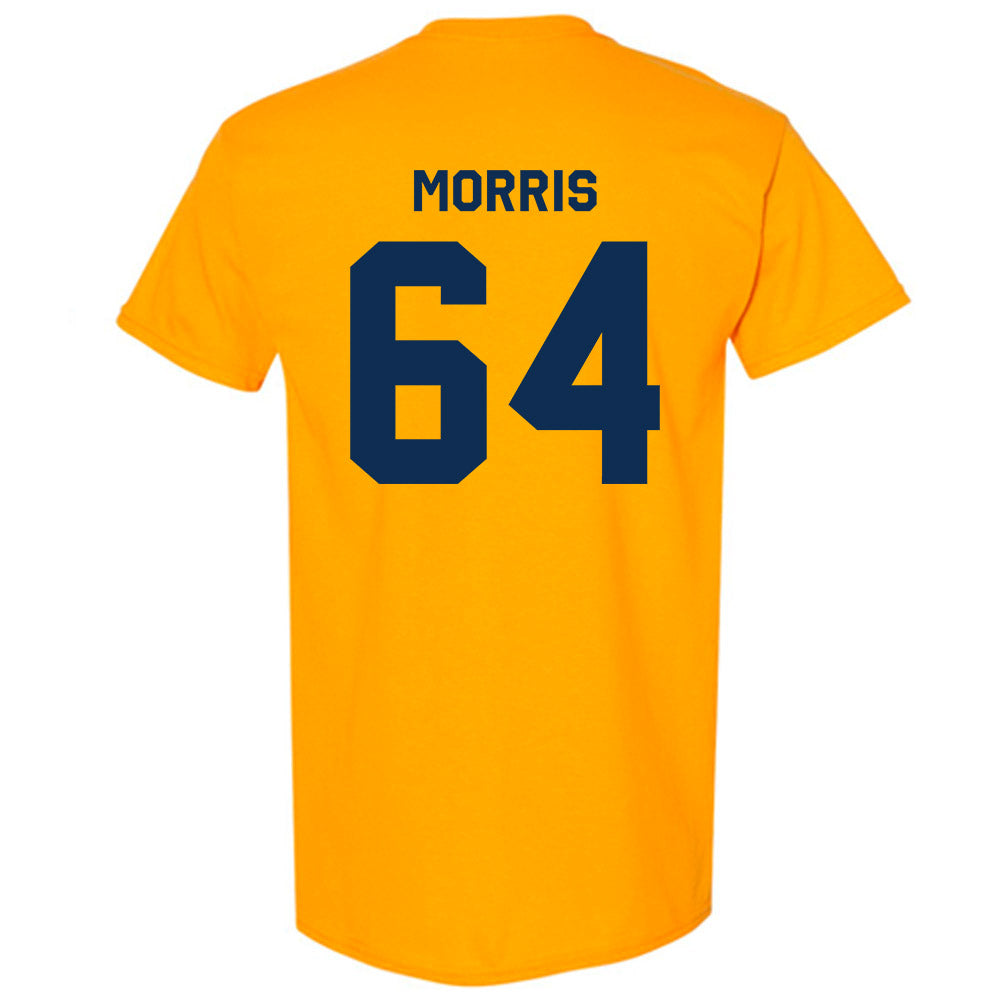 West Virginia - NCAA Football : Rhett Morris - Classic Shersey T-Shirt-1