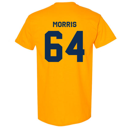 West Virginia - NCAA Football : Rhett Morris - Classic Shersey T-Shirt-1