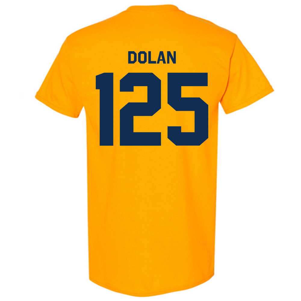 West Virginia - NCAA Wrestling : Matthew Dolan - Classic Shersey T-Shirt-1