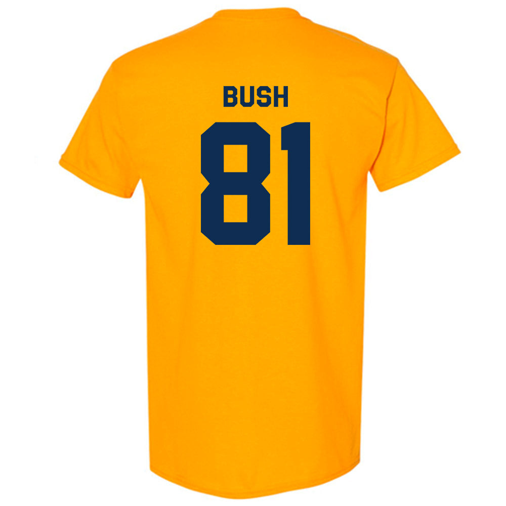 West Virginia - NCAA Football : Kade Bush - Classic Shersey T-Shirt-1