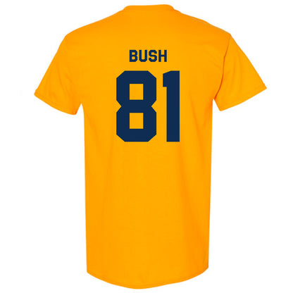 West Virginia - NCAA Football : Kade Bush - Classic Shersey T-Shirt-1