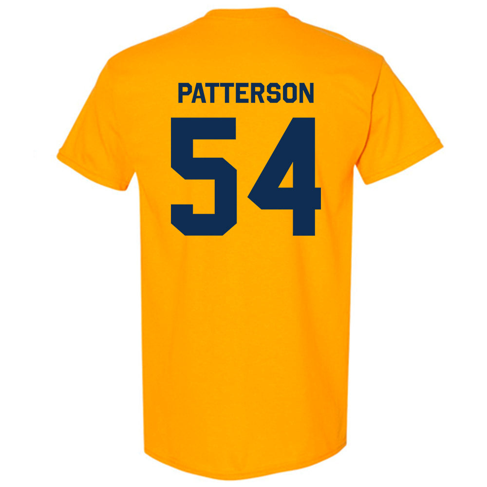 West Virginia - NCAA Football : Isaiah Patterson - Classic Shersey T-Shirt-1