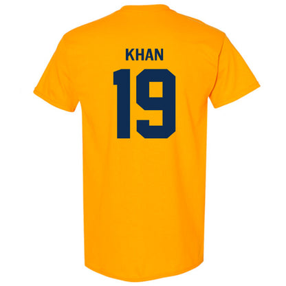 West Virginia - NCAA Baseball : Alex Khan - Classic Shersey T-Shirt-1