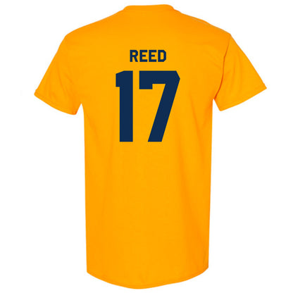 West Virginia - NCAA Baseball : Carlson Reed - Classic Shersey T-Shirt-1