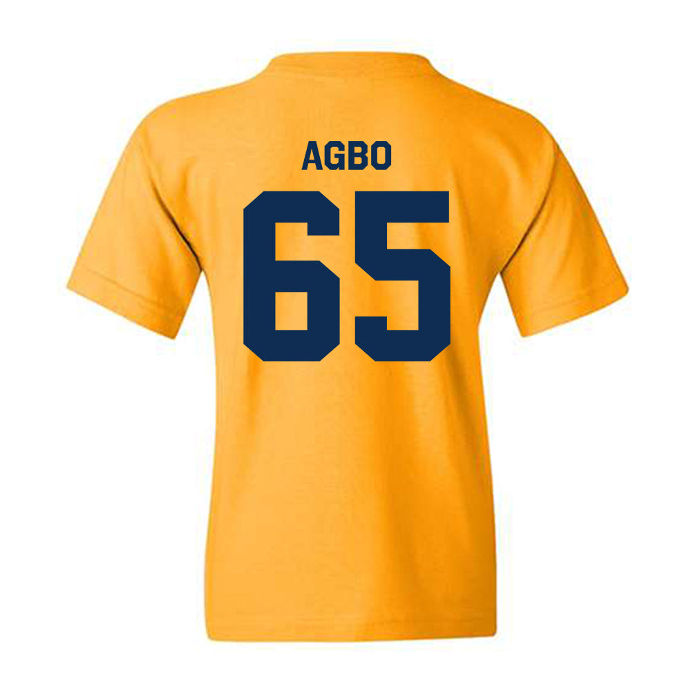 West Virginia - NCAA Football : Malik Agbo - Classic Shersey Youth T-Shirt-1