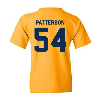 West Virginia - NCAA Football : Isaiah Patterson - Classic Shersey Youth T-Shirt-1