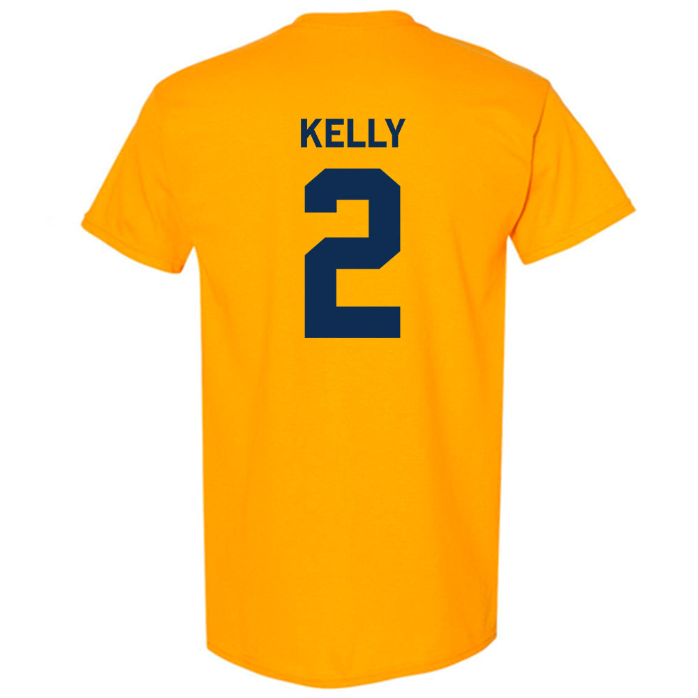 West Virginia - NCAA Baseball : Gavin Kelly - Classic Shersey T-Shirt-1
