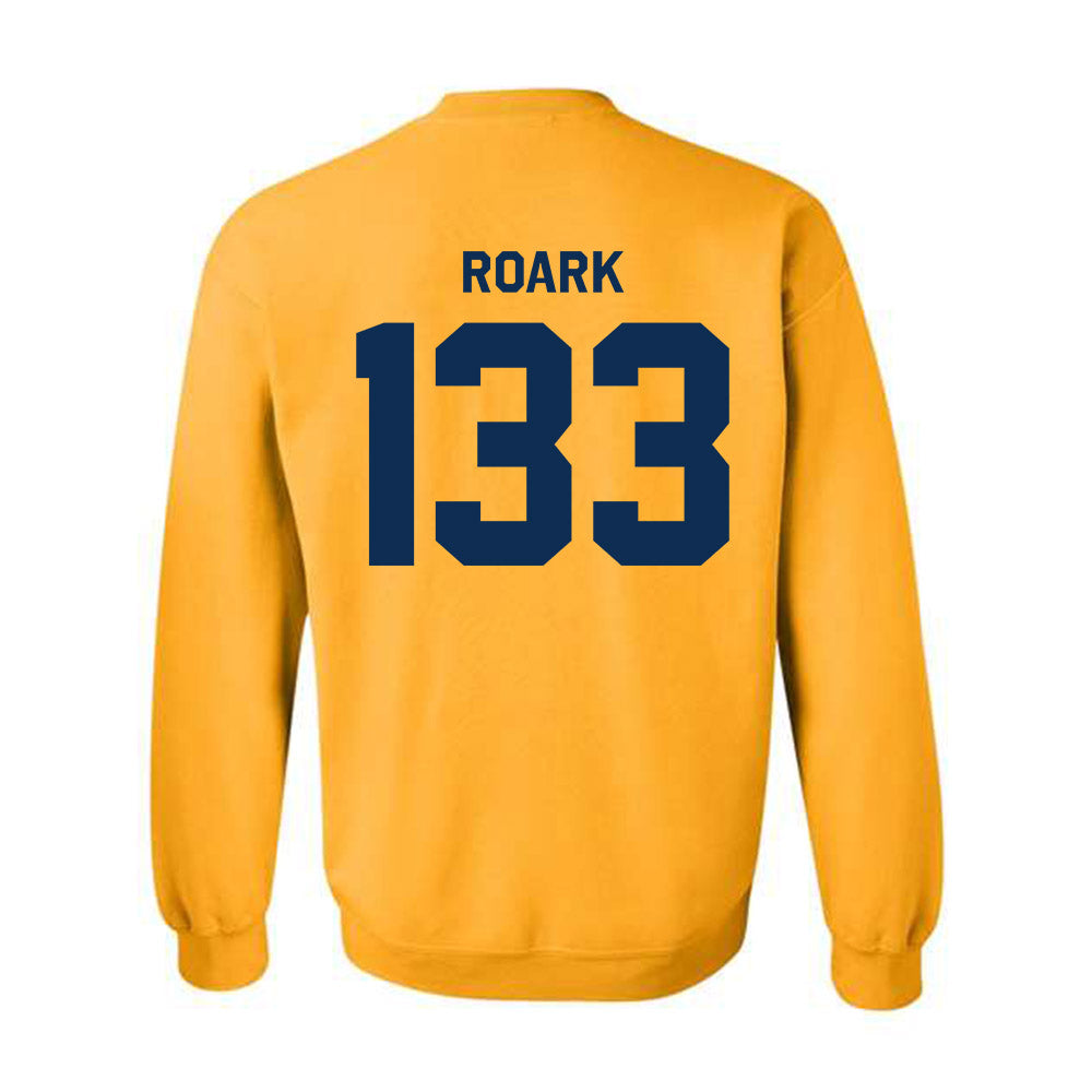 West Virginia - NCAA Wrestling : Casen Roark - Classic Shersey Crewneck Sweatshirt-1
