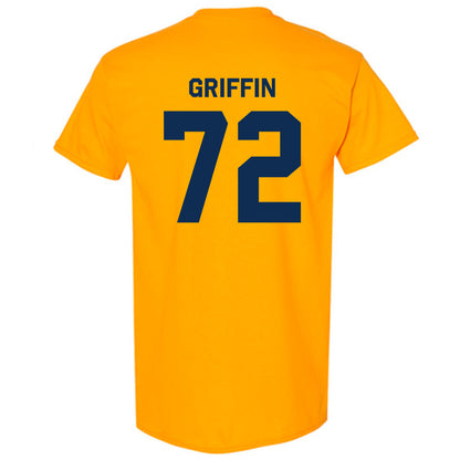 West Virginia - NCAA Football : Cam Griffin - Classic Shersey T-Shirt-1