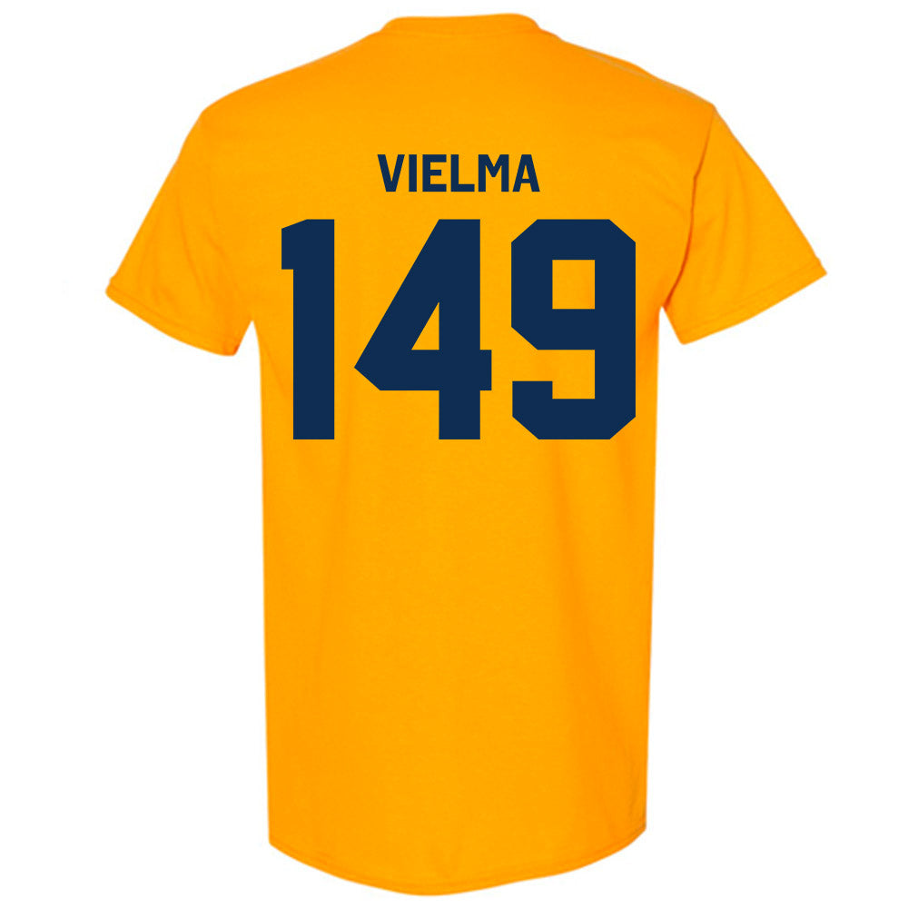 West Virginia - NCAA Wrestling : Lonzy Vielma - Classic Shersey T-Shirt-1
