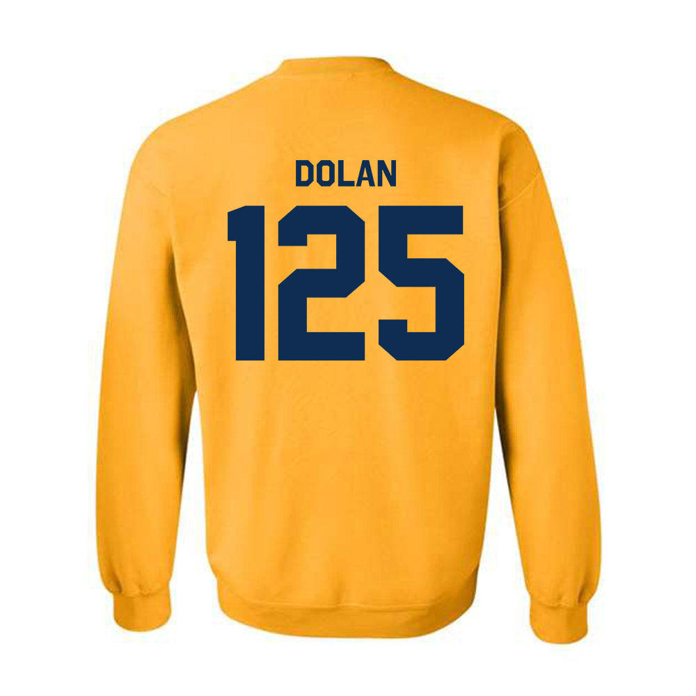 West Virginia - NCAA Wrestling : Matthew Dolan - Classic Shersey Crewneck Sweatshirt-1