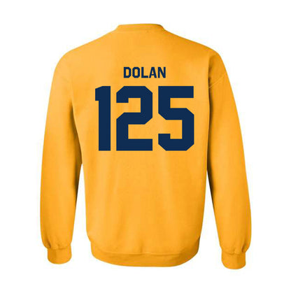 West Virginia - NCAA Wrestling : Matthew Dolan - Classic Shersey Crewneck Sweatshirt-1
