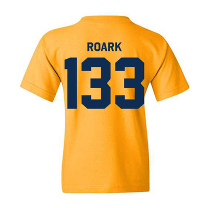 West Virginia - NCAA Wrestling : Casen Roark - Classic Shersey Youth T-Shirt-1