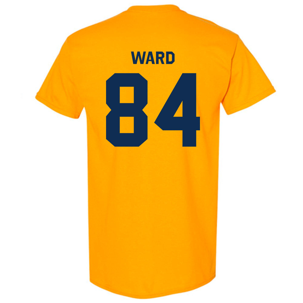 West Virginia - NCAA Football : Ryan Ward - Classic Shersey T-Shirt-1
