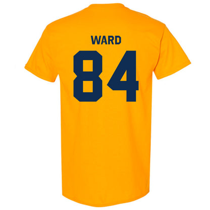 West Virginia - NCAA Football : Ryan Ward - Classic Shersey T-Shirt-1