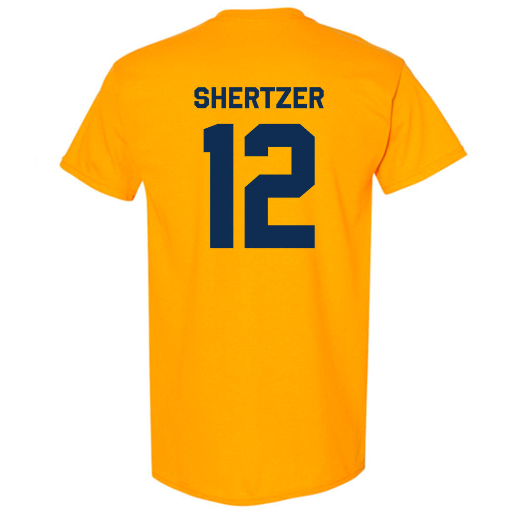 West Virginia - NCAA Women's Soccer : olivia shertzer - Classic Shersey T-Shirt-1