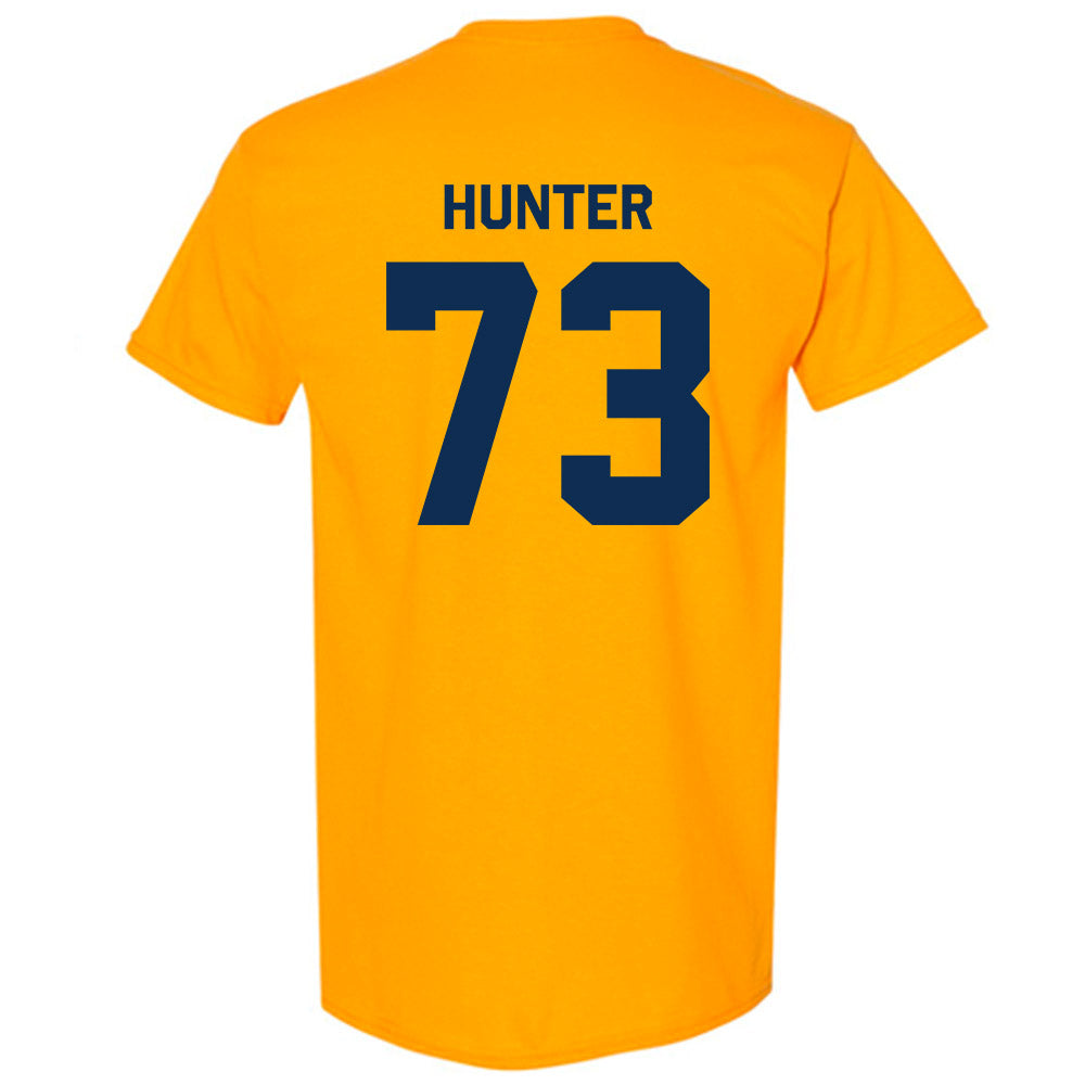 West Virginia - NCAA Football : Andreas hunter - Classic Shersey T-Shirt-1