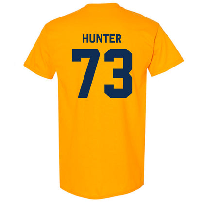 West Virginia - NCAA Football : Andreas hunter - Classic Shersey T-Shirt-1