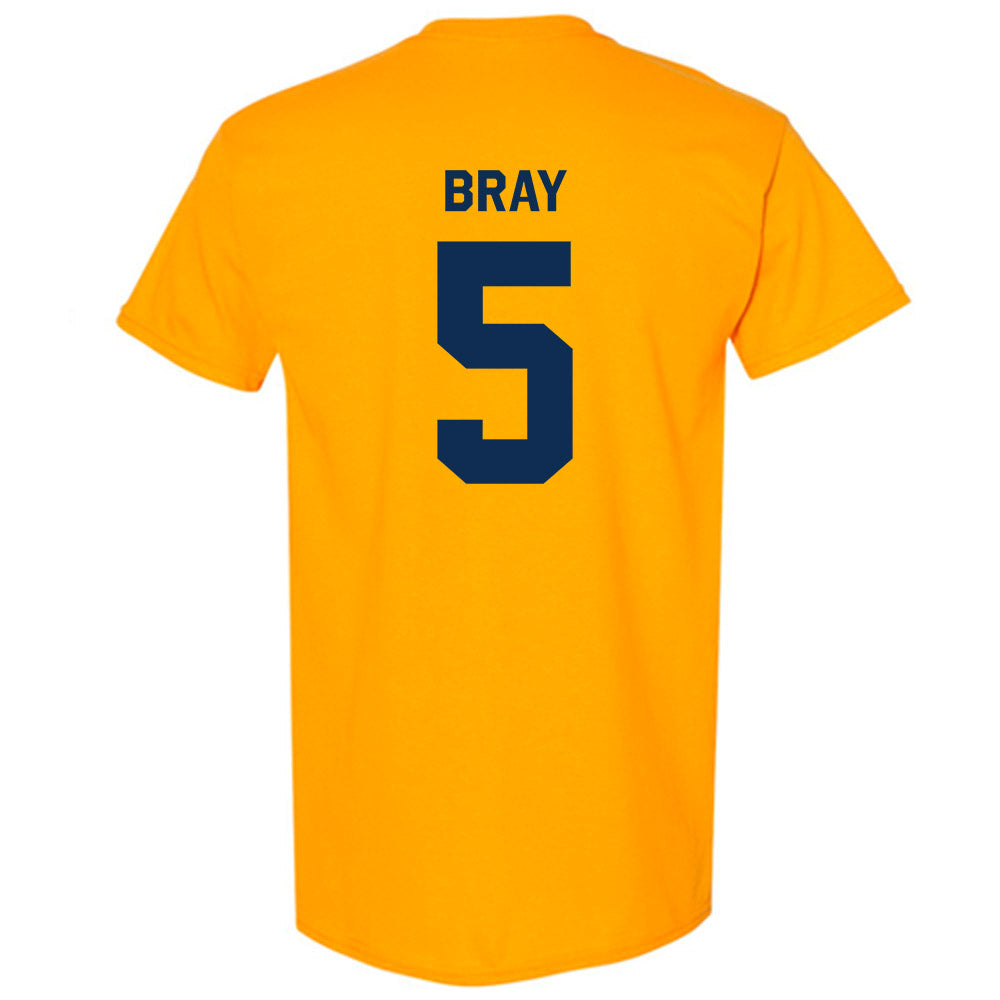 West Virginia - NCAA Football : Jaden Bray - Classic Shersey T-Shirt-1