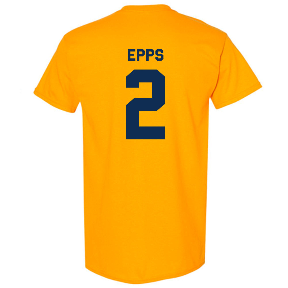 West Virginia - NCAA Football : DJ Epps - Classic Shersey T-Shirt-1