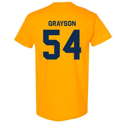 West Virginia - NCAA Football : Amare Grayson - Classic Shersey T-Shirt-1