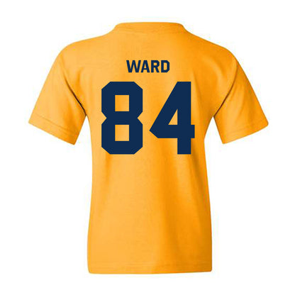 West Virginia - NCAA Football : Ryan Ward - Classic Shersey Youth T-Shirt-1